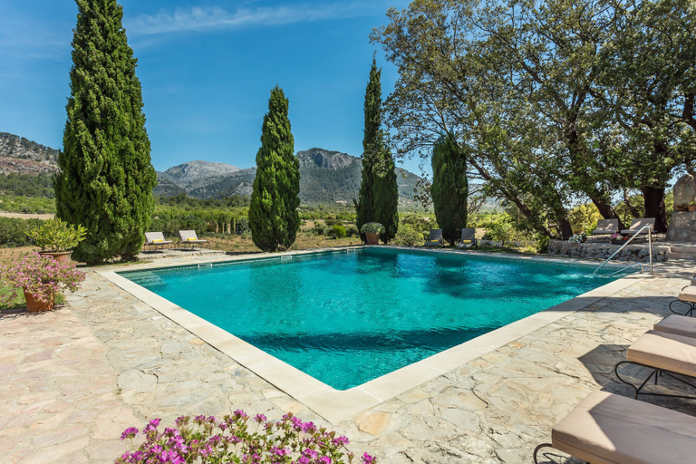 Sport & Beauty 2, Finca Son Ametler, Baleares
