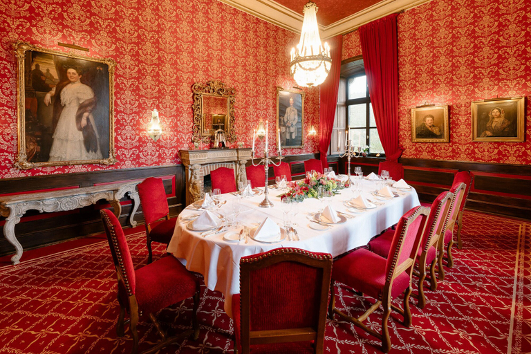 Food & Drinks 5, Schlosshotel Hugenpoet, Essen