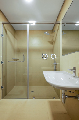 Bathroom 4, Nordic Hotel Lagos, Eti-Osa