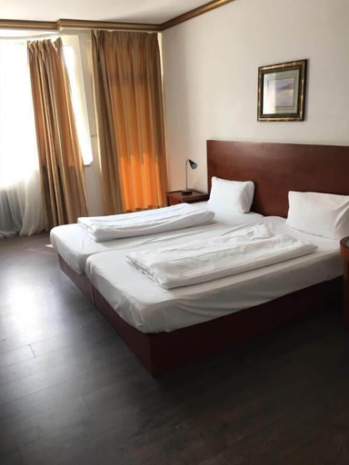 Bedroom 2, Hotel Zollhof, Hamburg