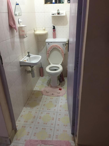 Bathroom 2, Stay.Plus TRM Deluxe Apartments, Kasarani