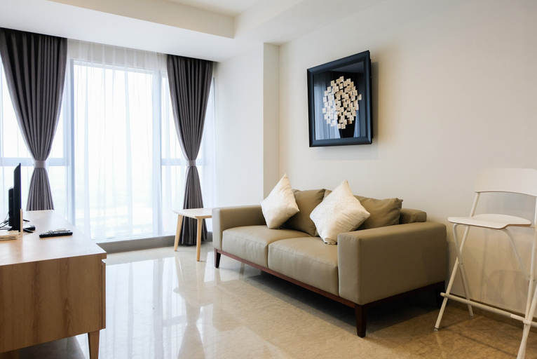 Others 5, Elegant Best View 1BR Branz Apartment, Tangerang Selatan
