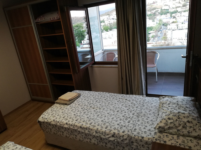 Bedroom 4, Mavi Yesil Yasam Hotel, Bodrum