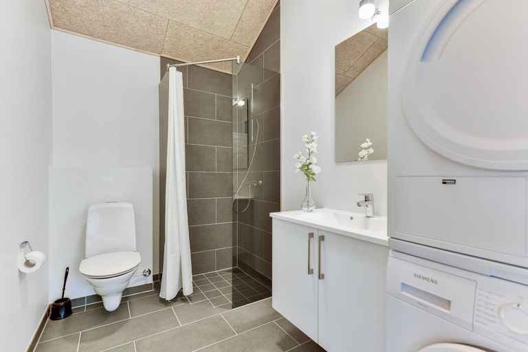 Bathroom 3, Lalandia Resort Søndervig, Ringkøbing-Skjern