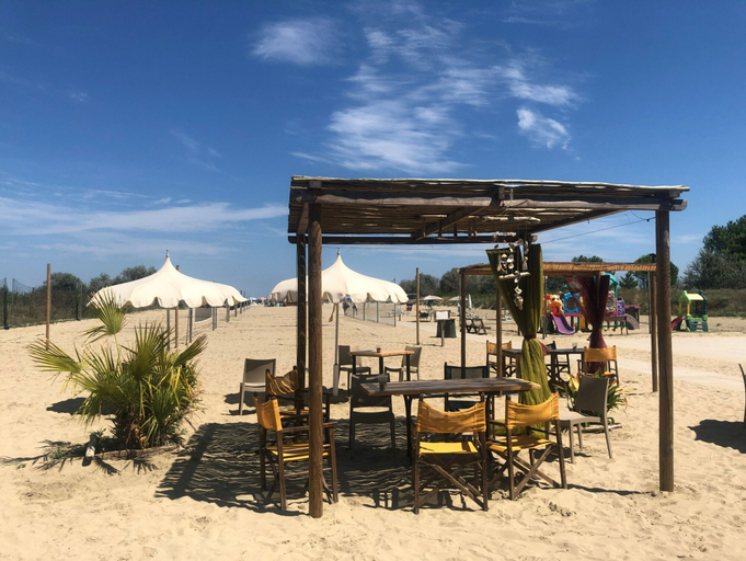 Food & Drinks 5, Club Del Sole Marina Romea Easy Camping Village, Ravenna