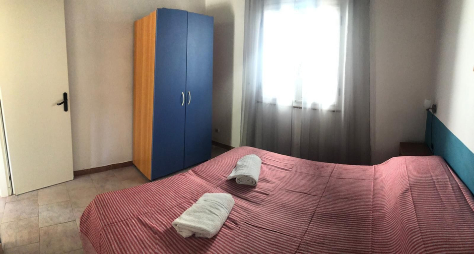 Bedroom, Kartibubbo Beach Resort, Trapani