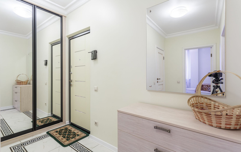 Bathroom 4, FortEstate Novye Cheremushki 66, South-Western