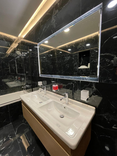 Bathroom 3, Sterkh, Yakutsk gorsovet