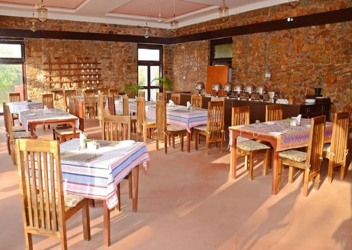 Food & Drinks 5, Sultan Bagh Ranthambore, Sawai Madhopur