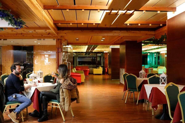 Food & Drinks 4, Hotel Regina e Fassa, Trento