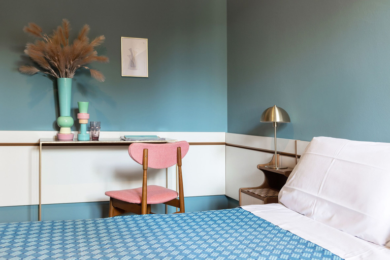 Bedroom 3, Hotel Millepini, Ravenna