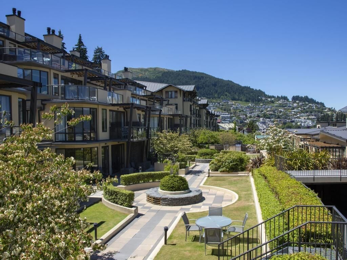 THE BEACON - 2 BEDROOM TOWN CENTER APARTMENT 614, Queenstown-Lakes