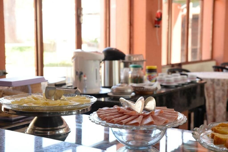 Food & Drinks 4, Pousada LN, Caldas Novas
