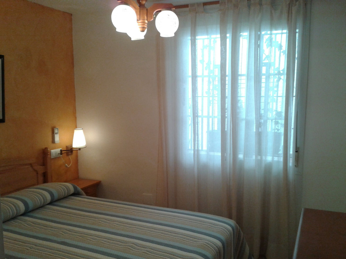 Bedroom 3, Apartamentos Manbea, Almería