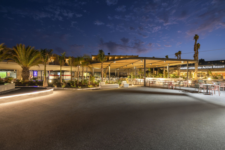 Exterior & Views 2, Barceló Lanzarote Royal Level, Las Palmas