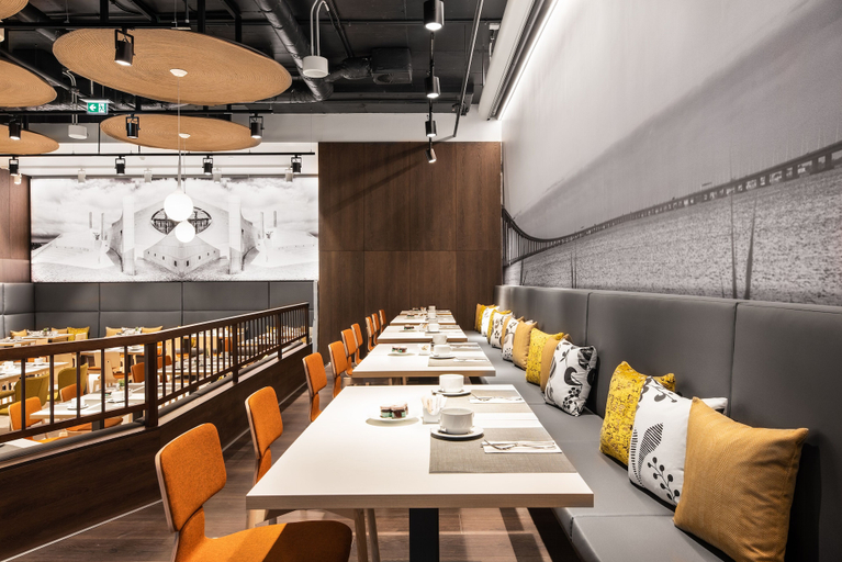 Food & Drinks 4, Hotel Ikonik Lisboa, Lisbon