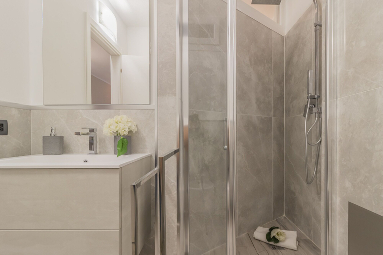 Bathroom 4, Amazing Life House, Lecco