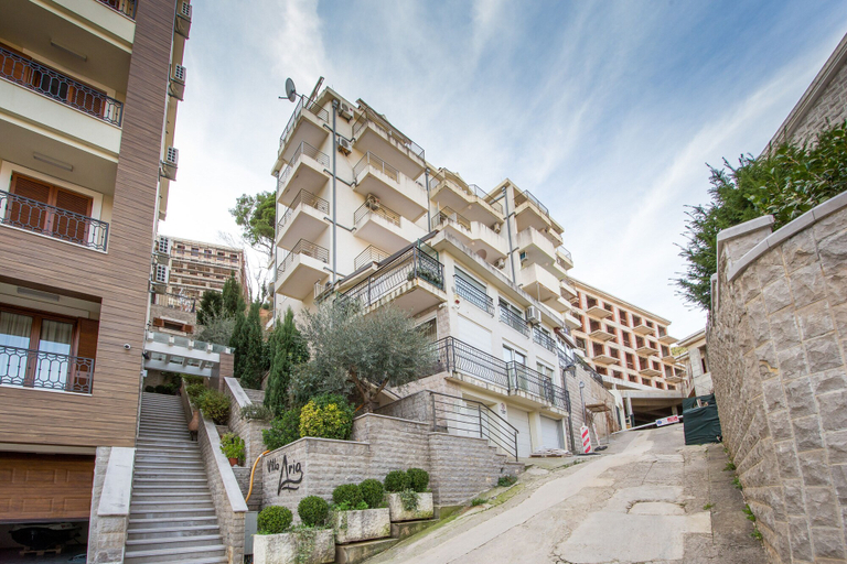 Exterior & Views 2, The Blue Apartments