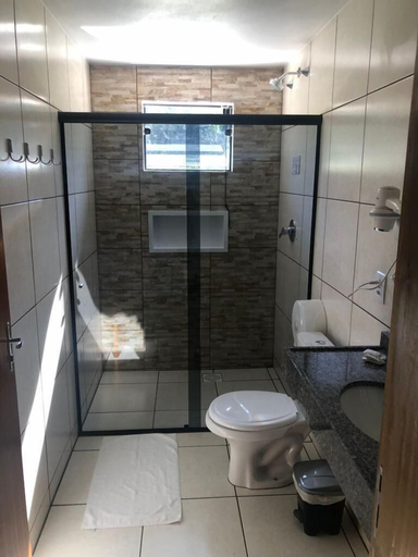 Bathroom 3, Hotel Fazenda Casarão do Vale, Blumenau