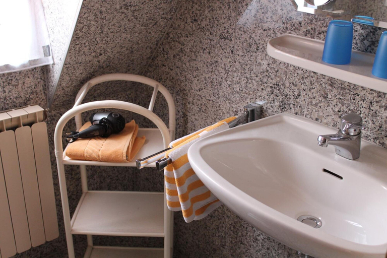 Bathroom, Hotel Restaurant Café Uhl, Ansbach