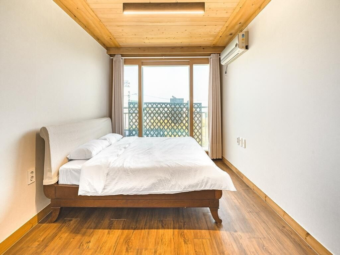Bedroom 2, Busan The Haru Pension, Haeundae