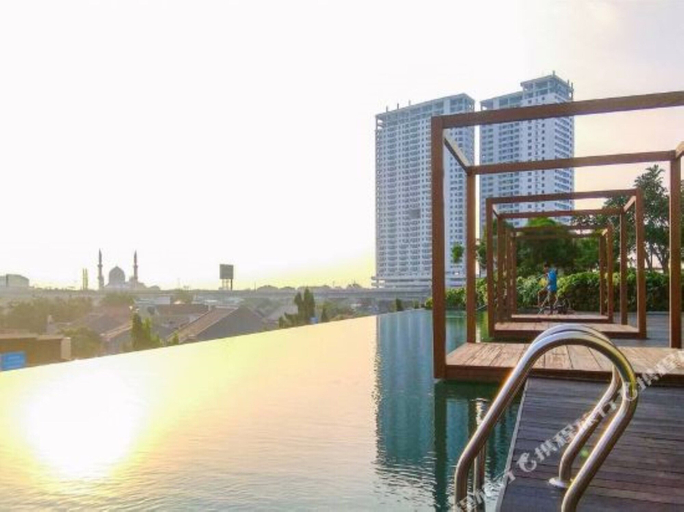 Sport & Beauty 4, Grand Kamala Lagoon by Veeroom, Bekasi