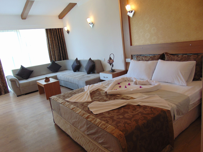 Bedroom 4, Boutique Nergiz Hotel, Manavgat