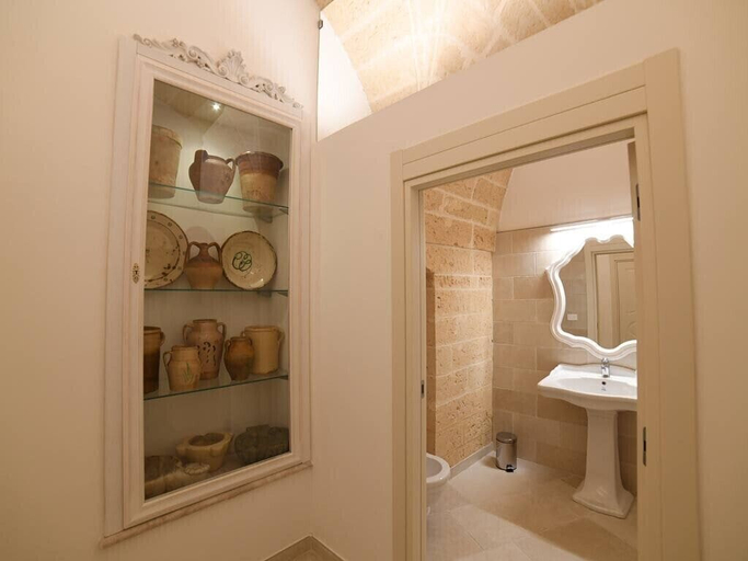 Bathroom 3, PlazaCarrisi Hotel & Spa, Brindisi