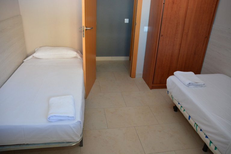 Bedroom 2, Apartamento Aqquaria 1 Terraza, Tarragona