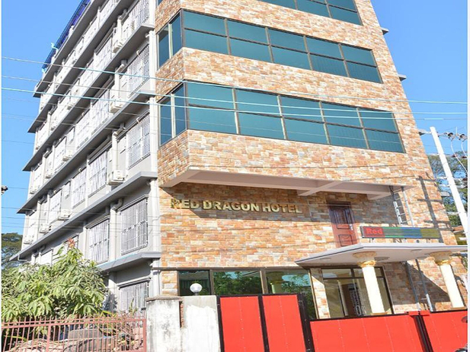 Exterior & Views 2, Red Dragon Hotel Hsipaw, Kyaukme