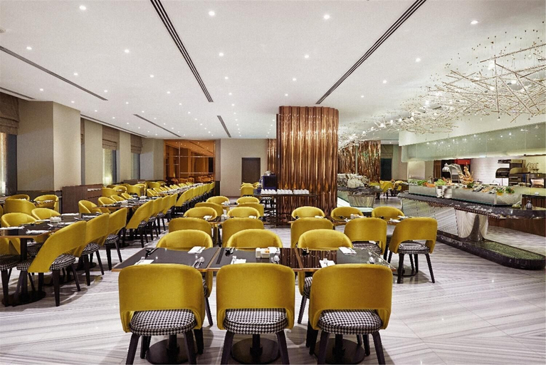Food & Drinks 3, Dorsett Residences Bukit Bintang - Emy Room, Kuala Lumpur