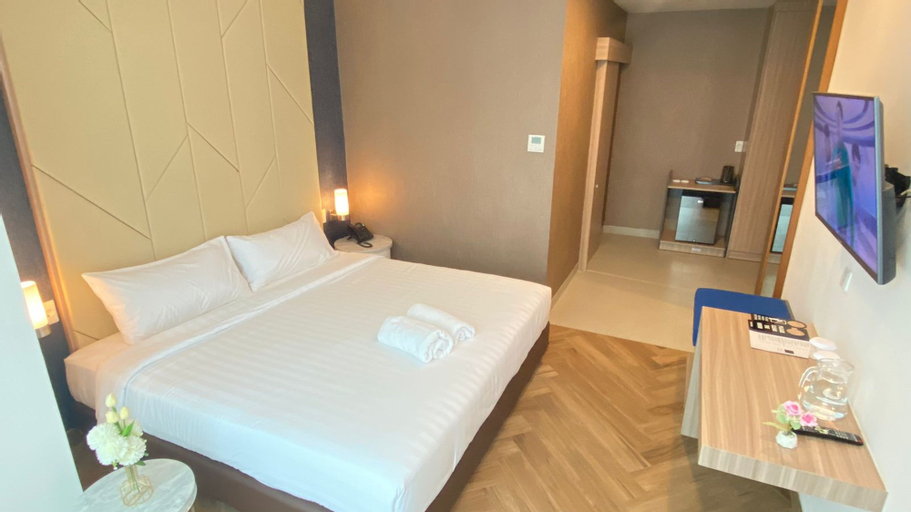 Bedroom 3, Senior Living Care, Central Jakarta