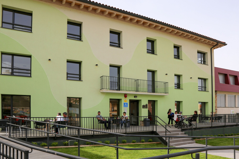 Exterior & Views, ATERPE KANPEZU HOSTEL, Álava