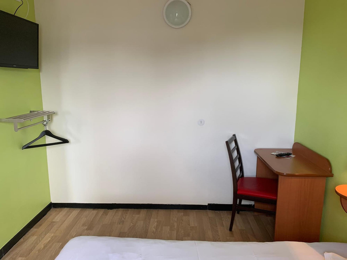Bedroom 3, Enzo Hotels Chalons en Champagne, Marne