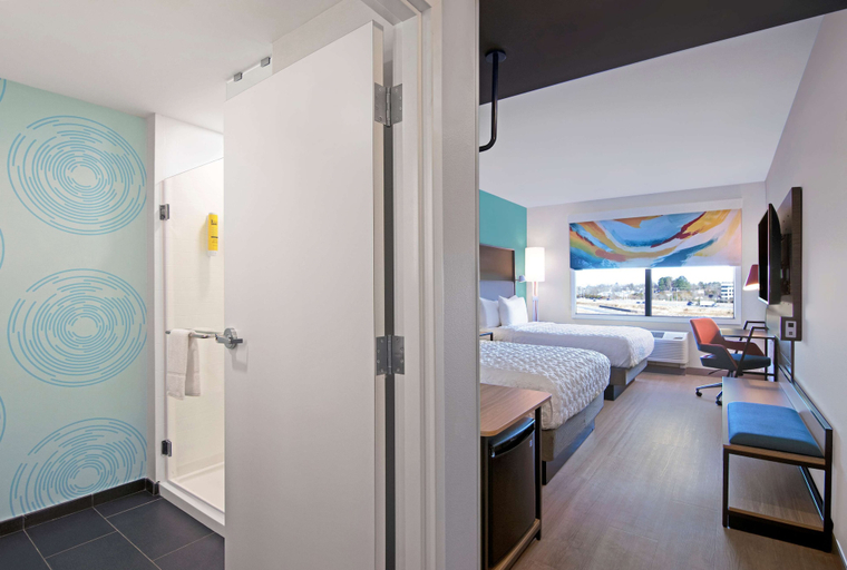 Bedroom 4, Tru By Hilton Ashburn One Loudoun, Va, Loudoun