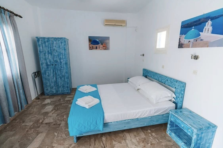 Bedroom 3, Spiridoula villa, South Aegean