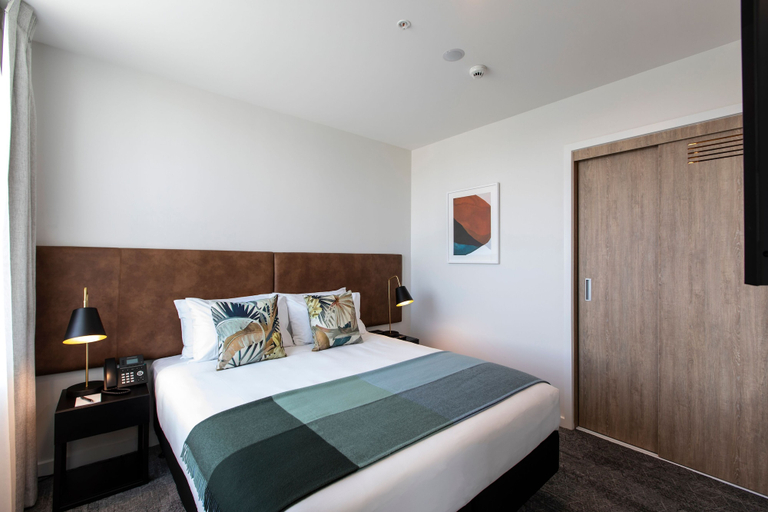 Bedroom 3, Quest Takapuna, Waitakere