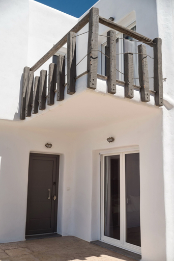 Exterior & Views 2, SkiNAmmos Eco Villas, Central Greece