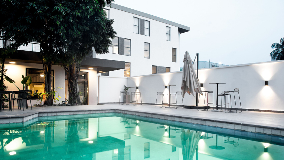 Sport & Beauty 2, Nordic Hotel Lagos, Eti-Osa