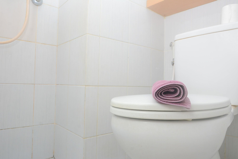 Bedroom 5, Comfort and Stylish Studio Signature Park Tebet Apartment, South Jakarta