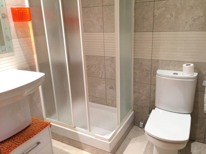 Bathroom 3, Apartamento Aqquaria 1 Terraza, Tarragona
