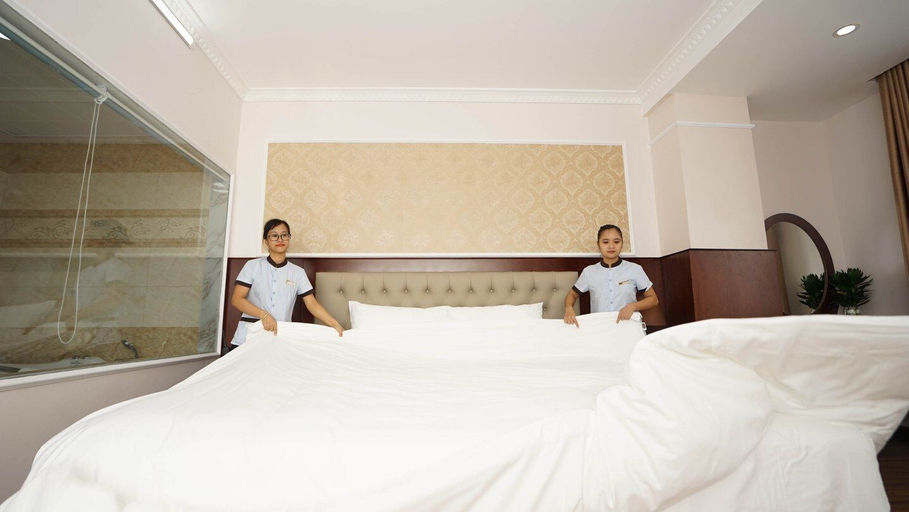 Bedroom 3, SeaStar Hotel Ha Long, Hạ Long