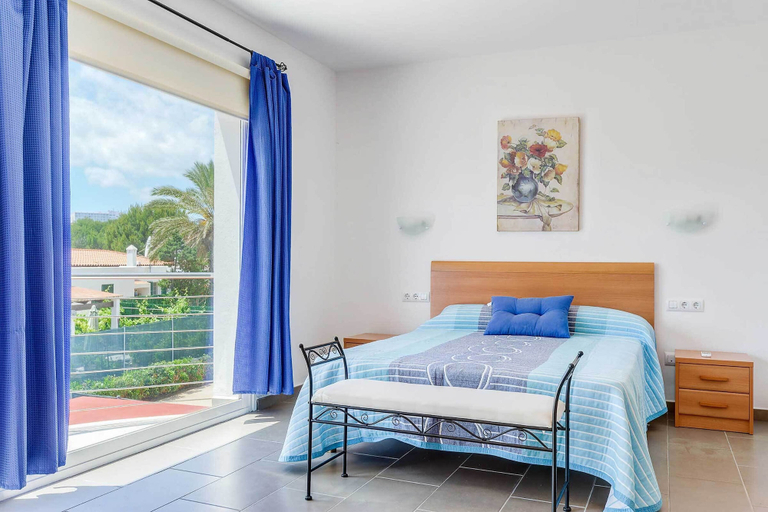 Bedroom 3, Villa Menorca Datil PG, Baleares