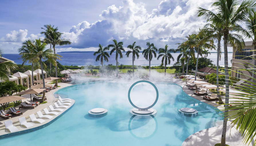 Sport & Beauty 5, Coral Ocean Resort, Saipan