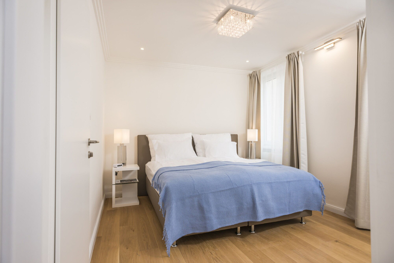 Bedroom 3, Exclusive Residence Vienna, Wien