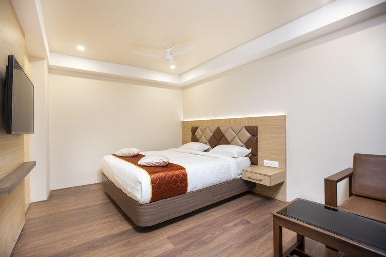 Bedroom 3, Hotel Ark, Thanjavur