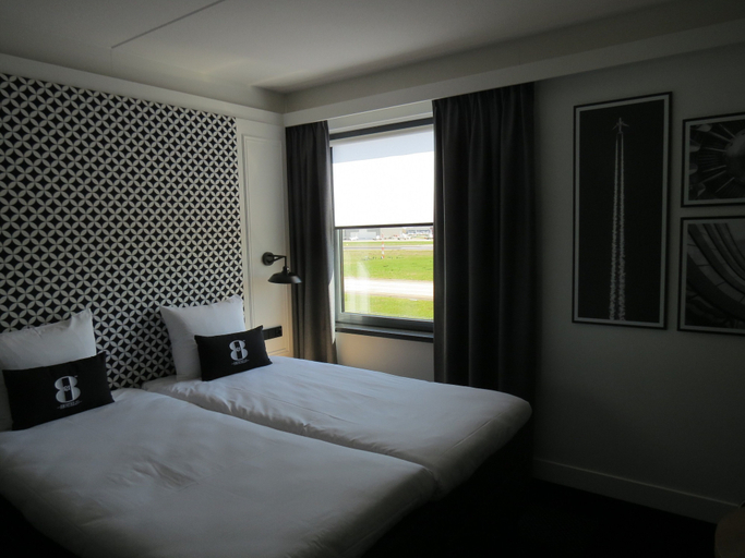 Bedroom 3, Gr8 Hotel Maastricht-Aachen Airport, Meerssen