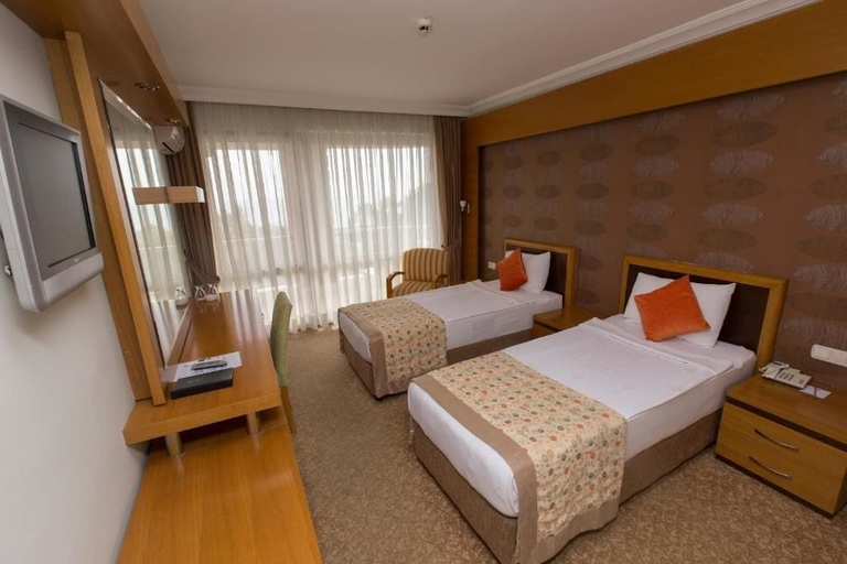 Bedroom 4, Sırma Hotel, Manavgat
