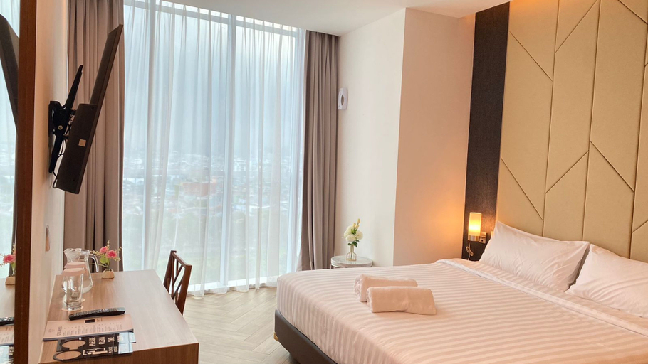 Bedroom 5, Senior Living Care, Central Jakarta