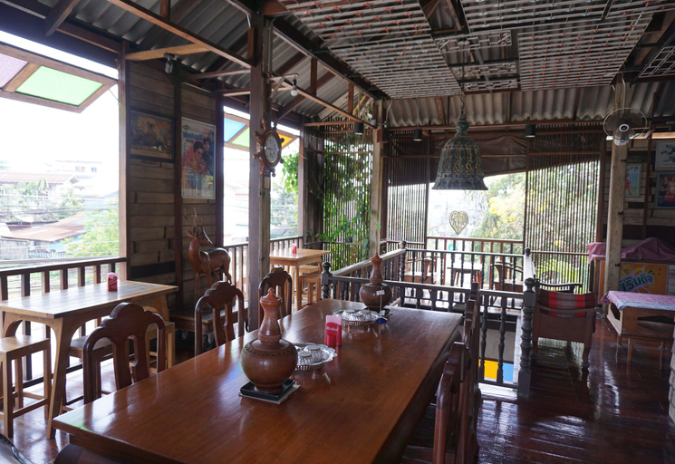 Food & Drinks 5, Huen Chang Puek Hotel, Muang Nan